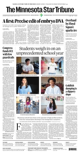 Star Tribune