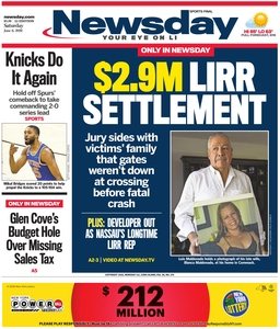 Newsday
