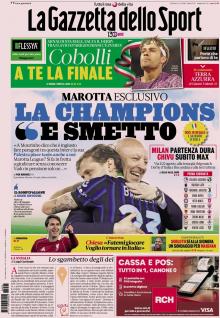 GAZZETTA DELLO SPORT