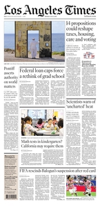 Los Angeles Times