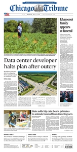Chicago Tribune