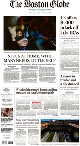 The Boston Globe