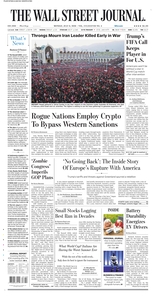 The Wall Street Journal