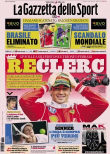 GAZZETTA DELLO SPORT