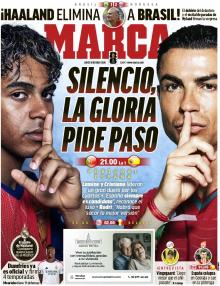 MARCA (ΙΣΠΑΝΙΑ)