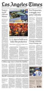 Los Angeles Times