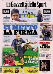 GAZZETTA DELLO SPORT