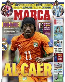 MARCA (ΙΣΠΑΝΙΑ)