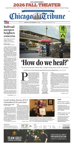 Chicago Tribune