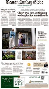 The Boston Globe