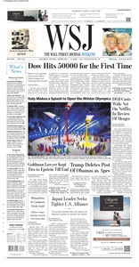 The Wall Street Journal