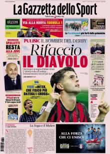 GAZZETTA DELLO SPORT
