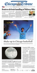Chicago Tribune