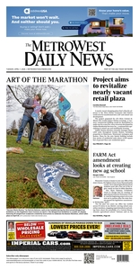 Metro West Daily News