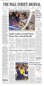 The Wall Street Journal