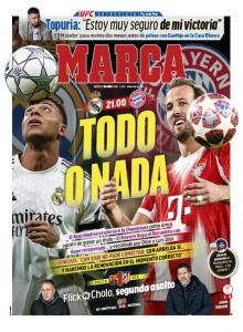 MARCA (ΙΣΠΑΝΙΑ)