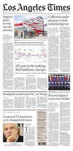 Los Angeles Times