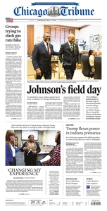 Chicago Tribune