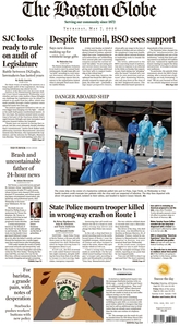 The Boston Globe