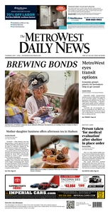 Metro West Daily News