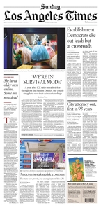 Los Angeles Times