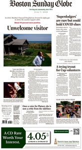 The Boston Globe