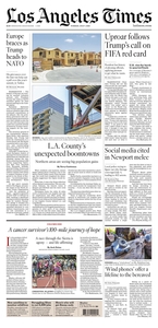 Los Angeles Times