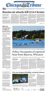 Chicago Tribune