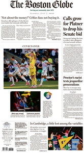 The Boston Globe