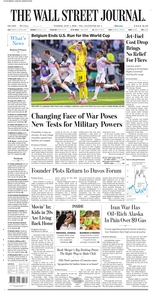 The Wall Street Journal