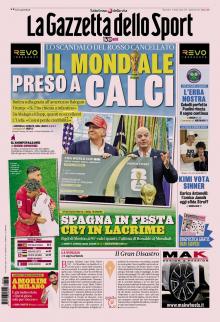 GAZZETTA DELLO SPORT
