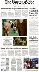The Boston Globe