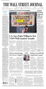 The Wall Street Journal