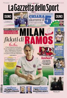 GAZZETTA DELLO SPORT