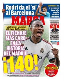 MARCA (ΙΣΠΑΝΙΑ)