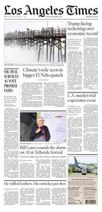 Los Angeles Times