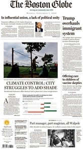 The Boston Globe