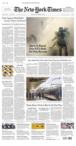 The New York Times