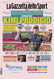 GAZZETTA DELLO SPORT