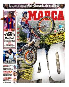 MARCA (ΙΣΠΑΝΙΑ)
