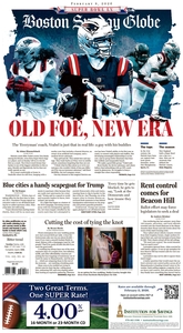 The Boston Globe