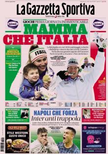 GAZZETTA DELLO SPORT