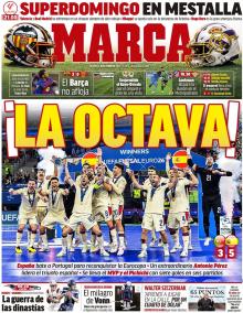 MARCA (ΙΣΠΑΝΙΑ)
