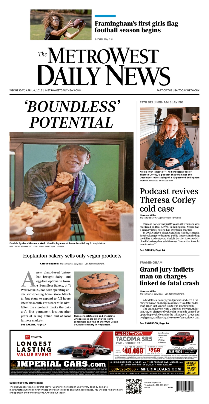 Metro West Daily News-08042026