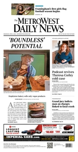 Metro West Daily News