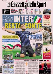 GAZZETTA DELLO SPORT