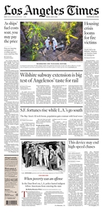 Los Angeles Times