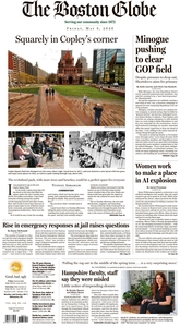The Boston Globe