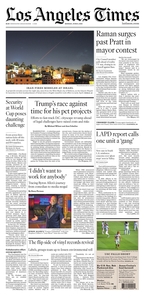 Los Angeles Times