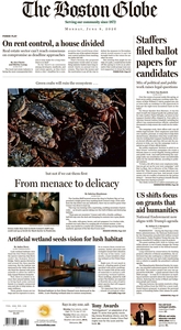 The Boston Globe